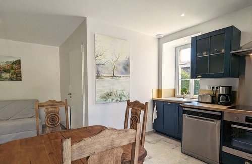 Ardentes House | Gite Ardentes, 1 bedroom, 4 persons