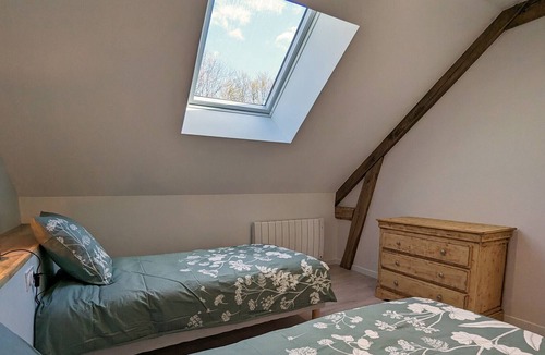 Ardentes House | Gite Ardentes, 2 bedrooms, 6 persons