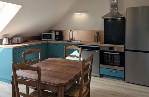 Ardentes House | Gite Ardentes, 2 bedrooms, 6 persons