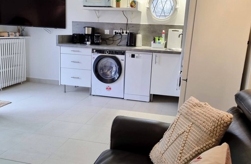 Argenteuil Cottage | Gite Argenteuil, 1 bedroom, 2 persons