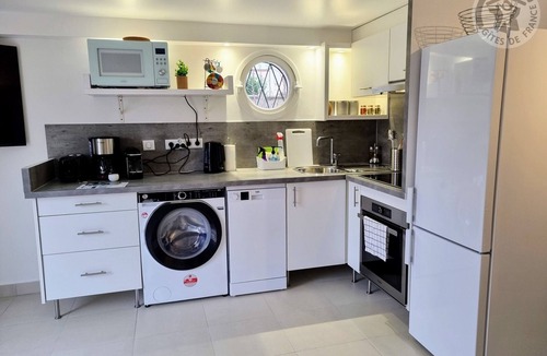 Argenteuil Cottage | Gite Argenteuil, 1 bedroom, 2 persons