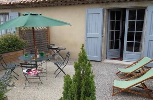 Marseillette House | Gite Arranged In A Former Wine Cellar Overlooking The Canal Du Midi