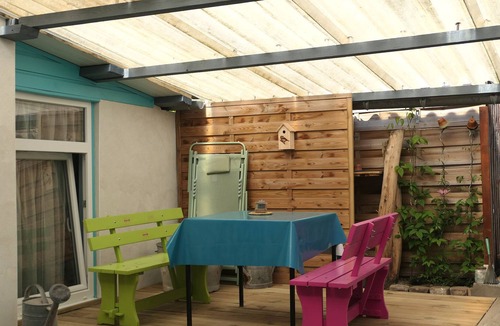 Abbeville Apartment | Gite Arret Nature