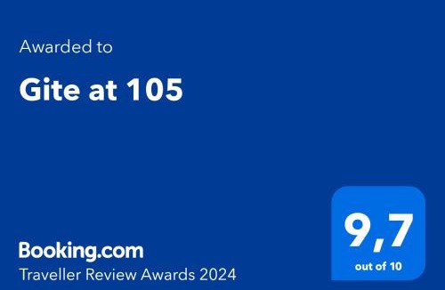 Nampont House | Gite at 105