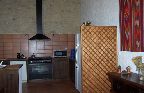 Trausse House | Gite at château de Paulignan