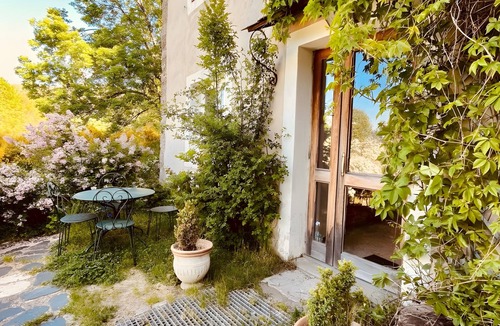 Dourbies House | Gite at Domaine du Mas Bresson: Authentic Cévennes Retreat in Nature