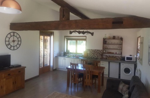 Mauprevoir House | Gite at Mauprevoir