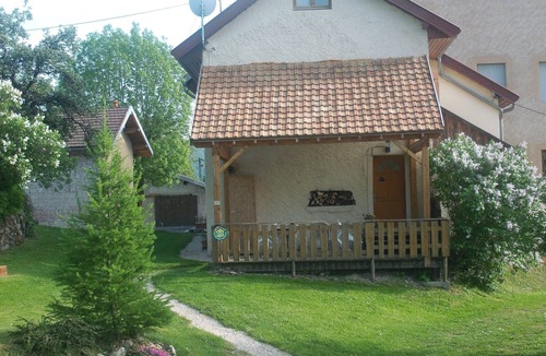 Le Frasnois House | Gite at the heart of the listed site of the 7 lakes and the Cascades of Herisson