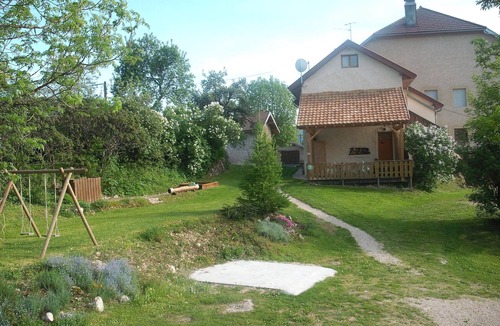 Le Frasnois House | Gite at the heart of the listed site of the 7 lakes and the Cascades of Herisson