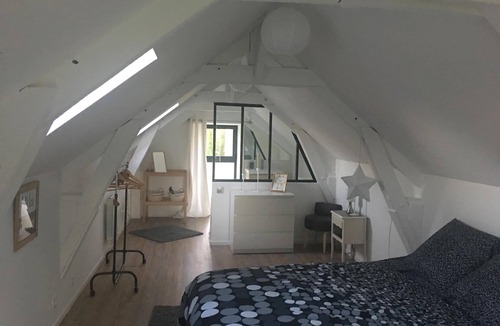 Mouaze Cottage | Gite at the Manoir du Gahil Martin