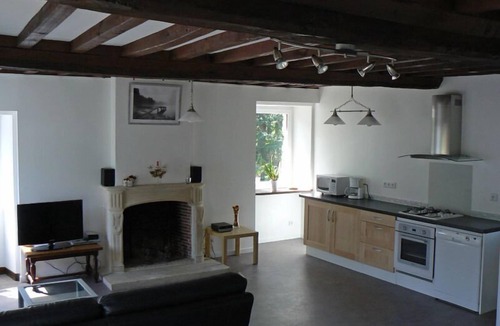 Le Vey Cottage | Gîte at the Moulin du Vey (G1)