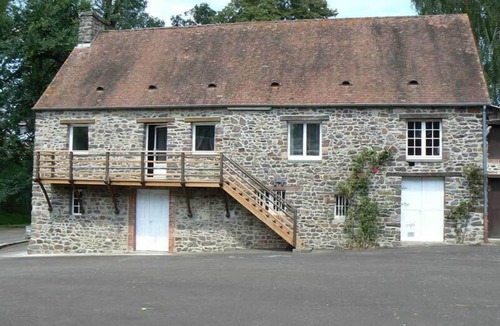 Le Vey Cottage | Gîte at the Moulin du Vey (G1)