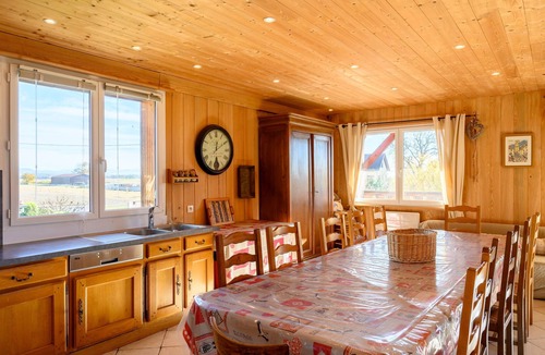 Elsenheim House | Gîte "at the Old Bakery"