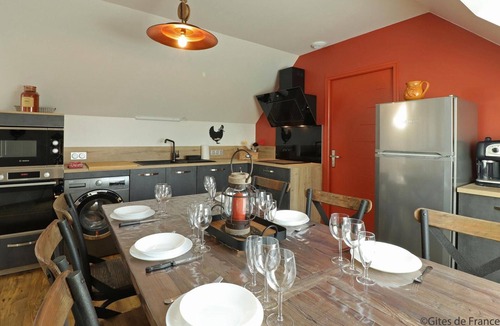 Athis-Val de Rouvre Cottage | Gite Athis-Val de Rouvre, 3 bedrooms, 6 persons