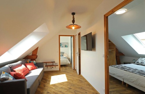 Athis-Val de Rouvre Cottage | Gite Athis-Val de Rouvre, 3 bedrooms, 6 persons