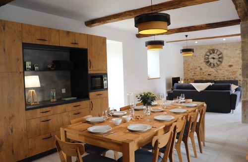 Les Herbiers House | Gite Athos