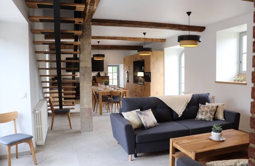 Les Herbiers House | Gite Athos