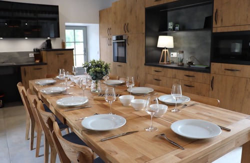 Les Herbiers House | Gite Athos