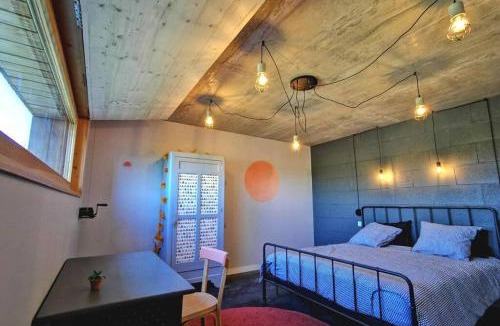Lapte House | Gite atypique 14 couchages en pleine nature