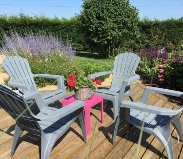 Beaumont-Pied-de-Boeuf House | GITE AU BIEN AITRE