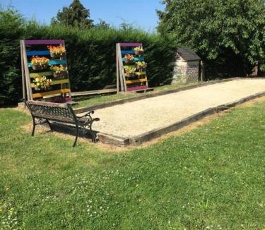 Beaumont-Pied-de-Boeuf House | GITE AU BIEN AITRE