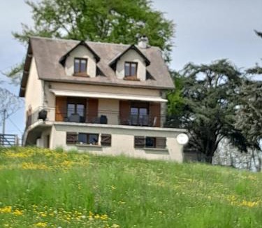 Confolent-Port-Dieu House | Gite Au Bout du Monde