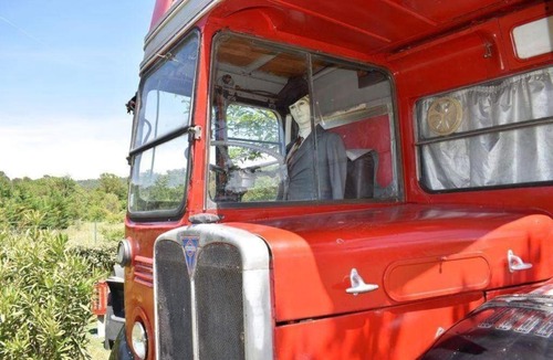 Rocbaron Other | Gite au bus anglais