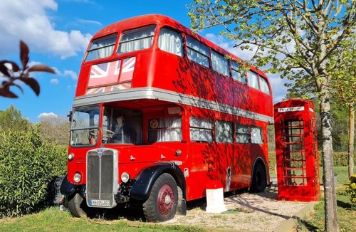 Rocbaron Other | Gite au bus anglais