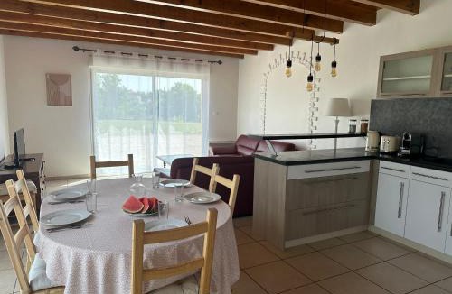 Taix House | Gite au calme à 15 min d'Albi, 7 personnes