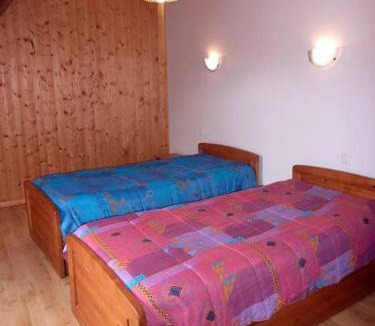 Le Russey Apartment | Gite au calme