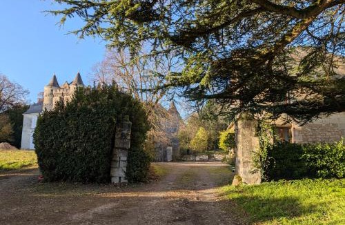 Naintre House | Gite au Château de la Tour à 15 minutes du Futuroscope