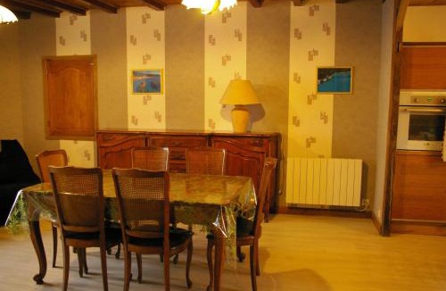 Laferte-sur-Aube House | Gite au Chalet
