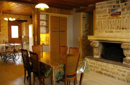Laferte-sur-Aube House | Gite au Chalet