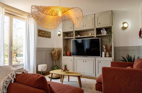 Plerin House | Gite Au Charme des Iris