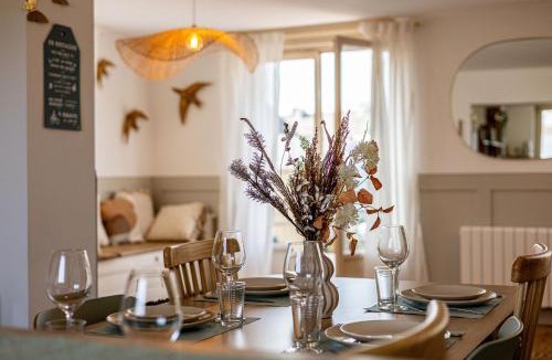 Plerin House | Gite Au Charme des Iris
