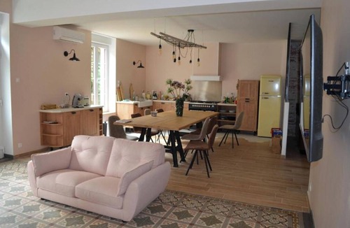 Cremarest House | Gite au clos du moulin