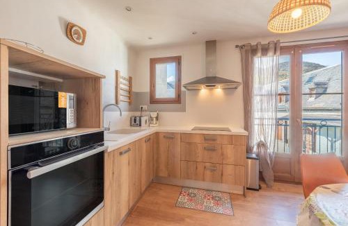 Arreau Apartment | Gite Au Coeur D'Arreau