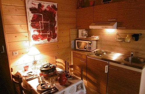 Sainte-Agnes Apartment | Gite au Coeur du Chalet