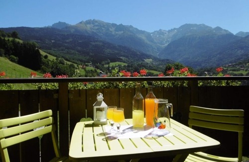 Sainte-Agnes Apartment | Gite au Coeur du Chalet