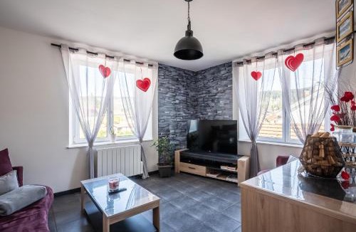 Travexin Apartment | Gite au coin de la petite chapelle gitesdes2vallees
