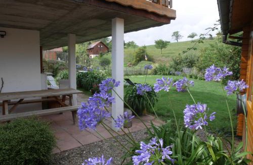 Labaroche Apartment | gite au coin du feu à 25mn de Colmar au calme avec jardin clos