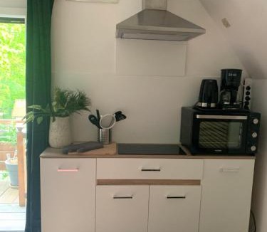 Janville Apartment | GITE Au Dessus des Pâquerettes