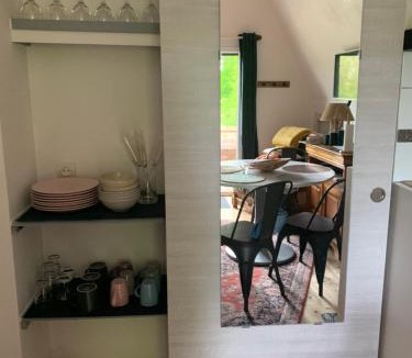Janville Apartment | GITE Au Dessus des Pâquerettes