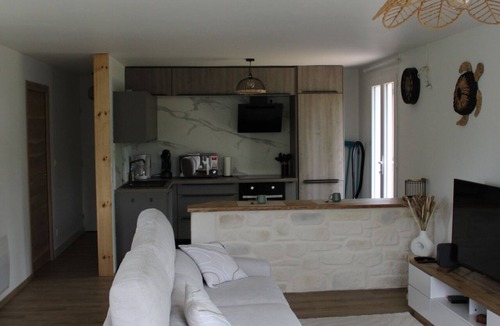 Doudeauville House | Gite au fil de l'eau