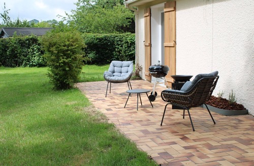 Doudeauville House | Gite au fil de l'eau