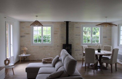 Doudeauville House | Gite au fil de l'eau