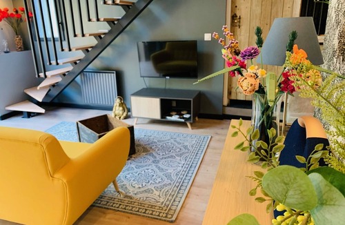 Val-de-Vesle House | Gite Au fil de L'eau