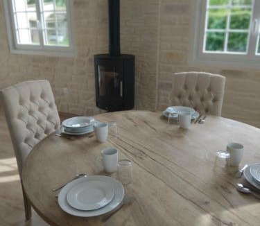 Doudeauville House | gite Au fil de l eau