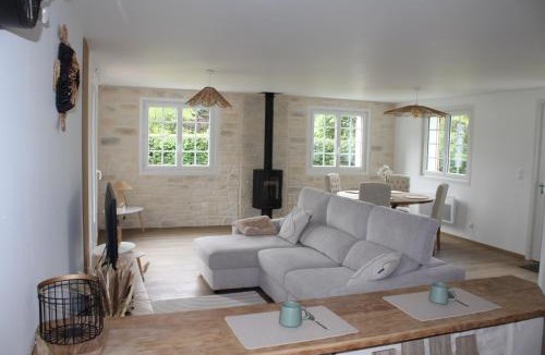 Doudeauville House | gite Au fil de l eau