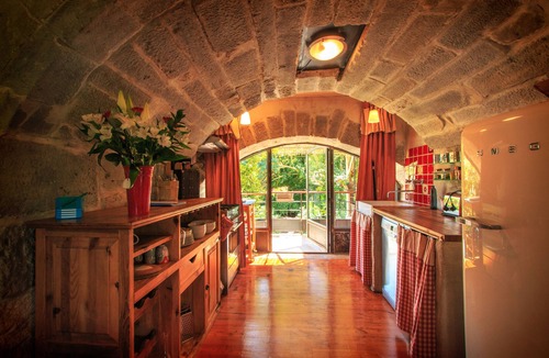 Montolieu House | Gite Au fil de l'eau, a haven of peace in Montolieu with swimming pool.